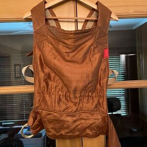 Sakura Bloom Scout in Simple Silk